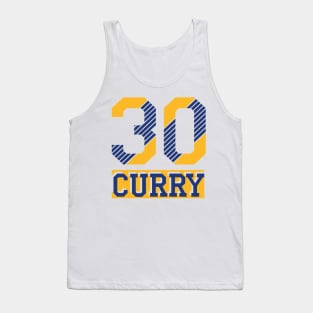 Steph Curry 30. Tank Top